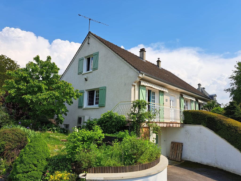Maison des Mésanges, lieu d'accueil des séjours Jeûne & Forêt